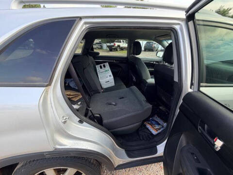 2012 Kia Sorento LX