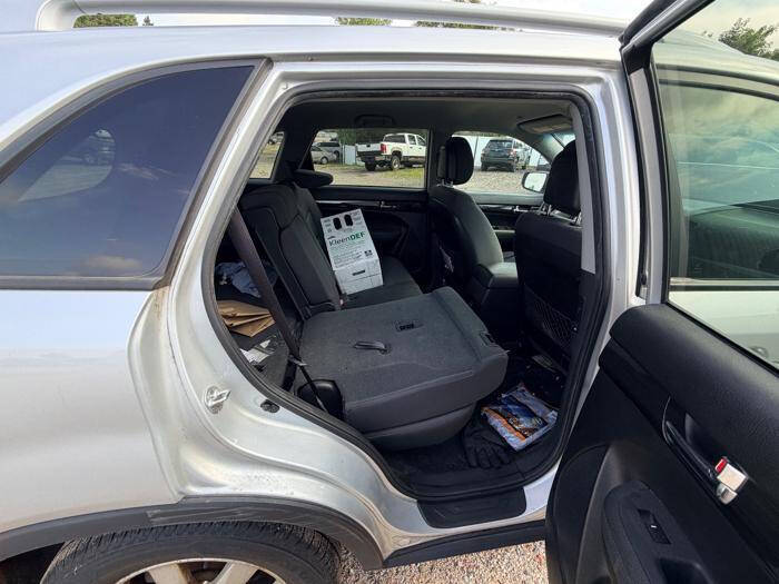 2012 Kia Sorento LX