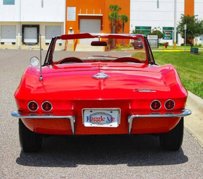 1963 Chevrolet Corvette