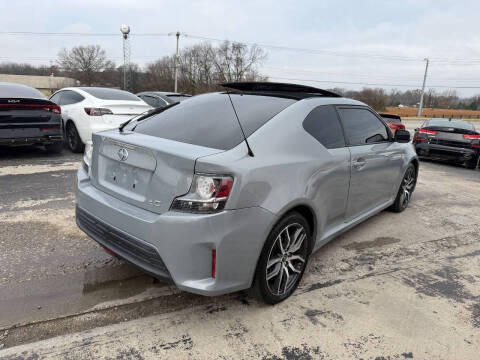 2016 Scion tC