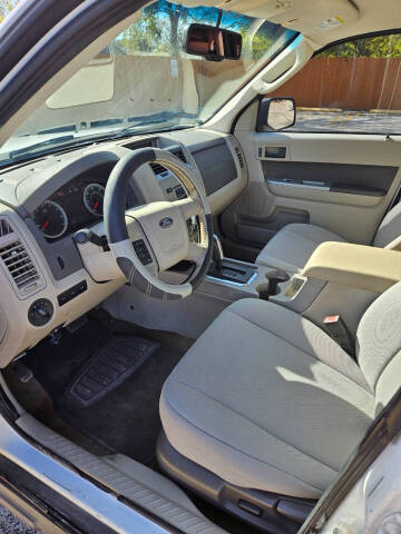 2010 Ford Escape Hybrid