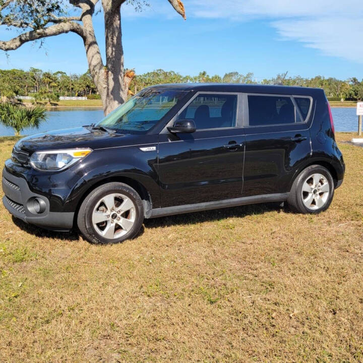 2019 Kia Soul for sale at VERO APEX in Vero Beach, FL