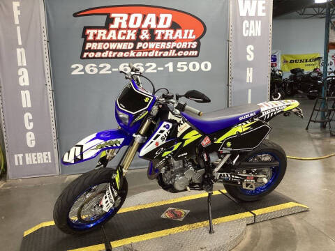 2024 Suzuki DR-Z400SM