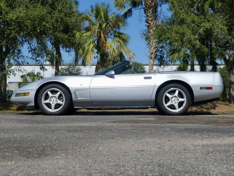 1996 Chevrolet Corvette