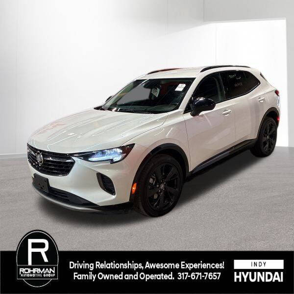 2023 Buick Envision Preferred