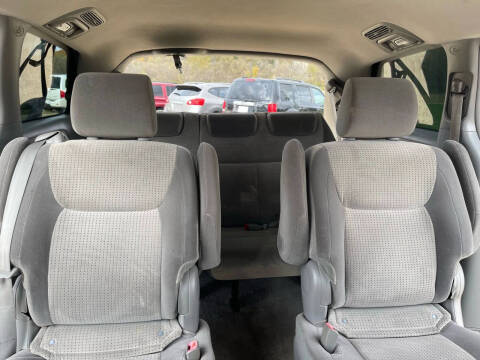 2007 Toyota Sienna