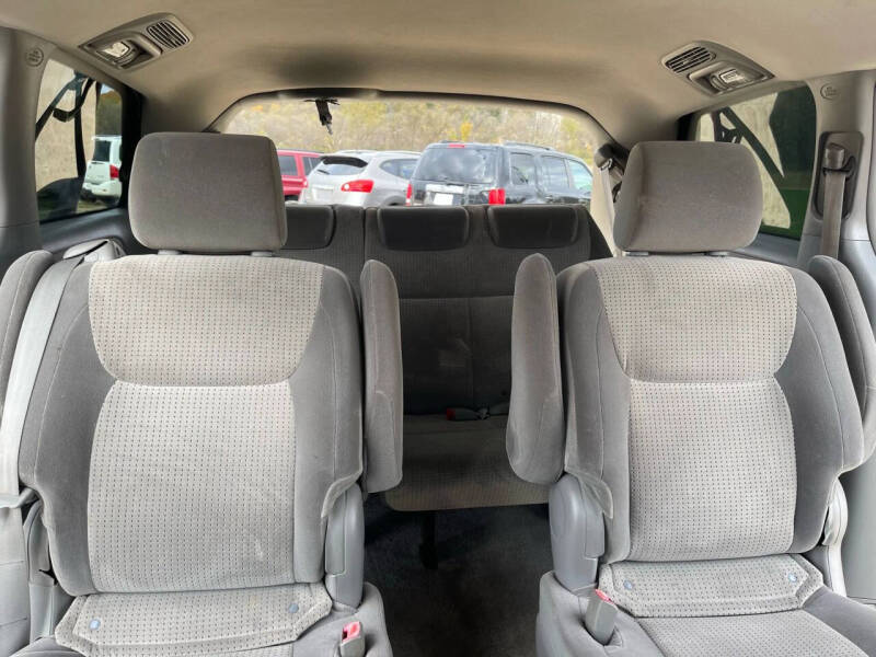 2007 Toyota Sienna