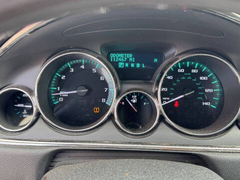 2013 Buick Enclave Premium