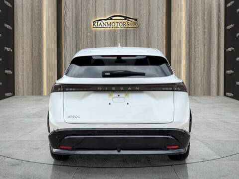 2025 Nissan Ariya Engage