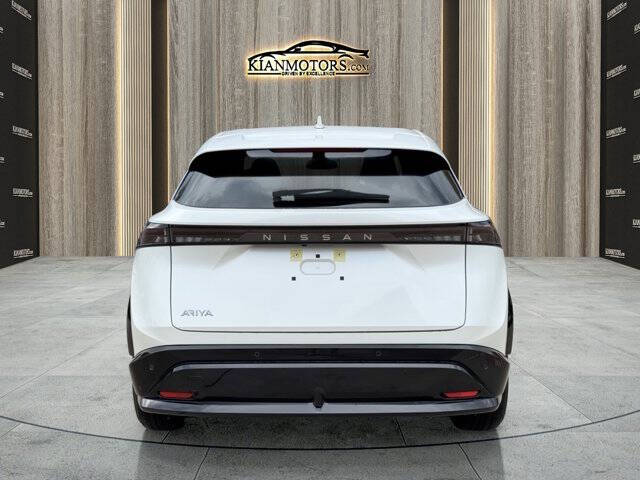 2025 Nissan Ariya Engage