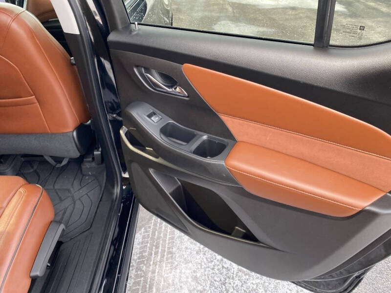 2018 Chevrolet Traverse High Country