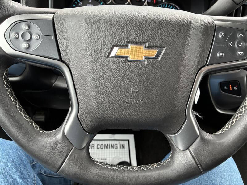 2015 Chevrolet Silverado 1500