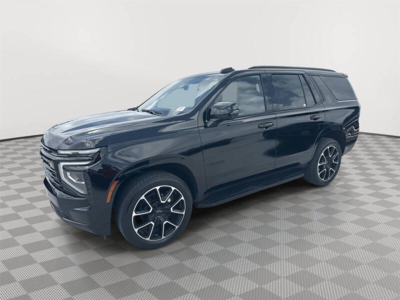 2025 Chevrolet Tahoe RST