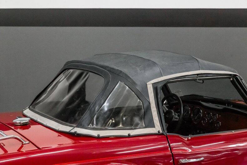 1975 Triumph TR6