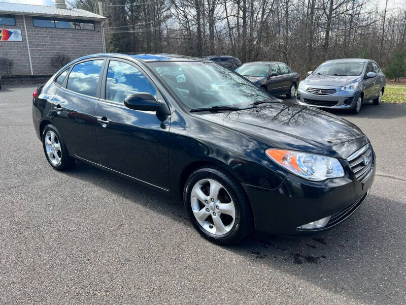 2008 Hyundai Elantra SE