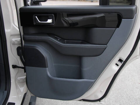 2024 Ineos Grenadier Trialmaster