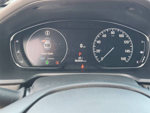 2021 Honda Accord EX-L