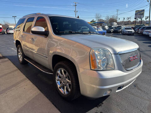 2014 GMC Yukon Denali