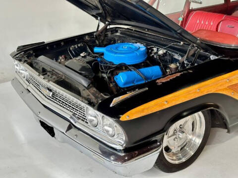 1963 Ford Country Squire