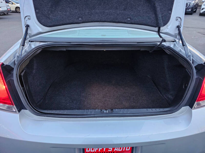 2009 Chevrolet Impala LT