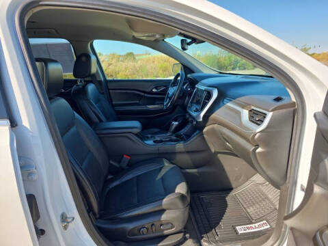 2018 GMC Acadia SLT-1