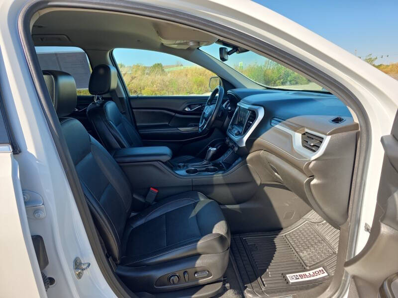 2018 GMC Acadia SLT-1