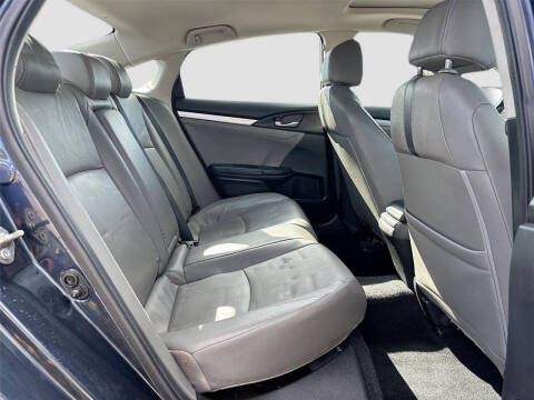 2017 Honda Civic EX-L