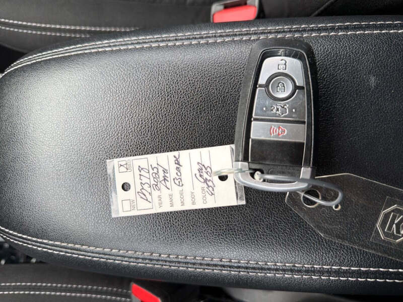 2025 Ford Escape Active