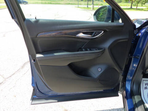 2022 Buick Envision Preferred