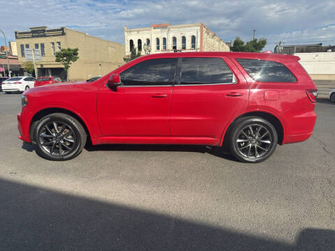 2017 Dodge Durango GT