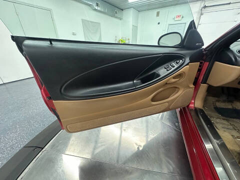 1996 Ford Mustang SVT Cobra