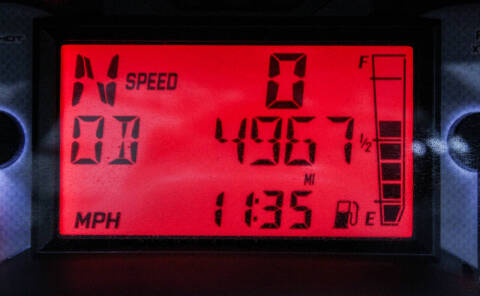 2022 Polaris Slingshot SLR