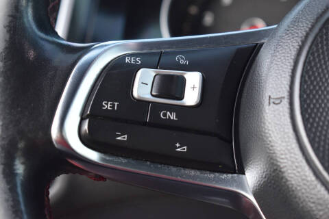 2017 Volkswagen Golf GTI Autobahn