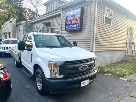 2017 Ford F-250 Super Duty for sale at Lonsdale Auto Sales in Lincoln RI