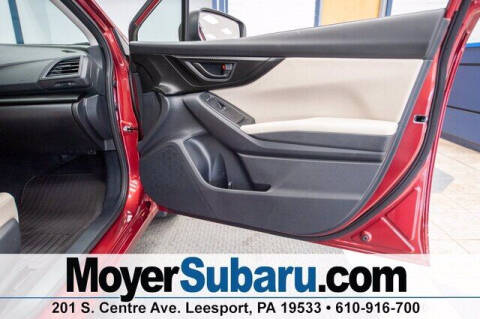 2019 Subaru Impreza Premium