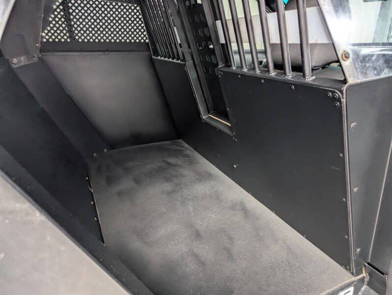 2016 Ford Explorer Police Interceptor Utility