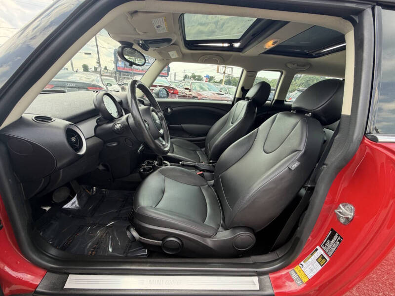 2013 MINI Clubman Cooper