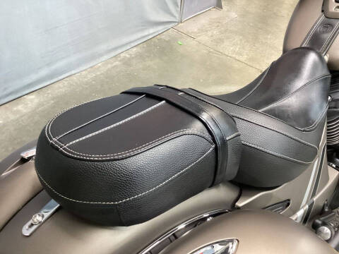 2019 Indian Chieftain Limited Thunde