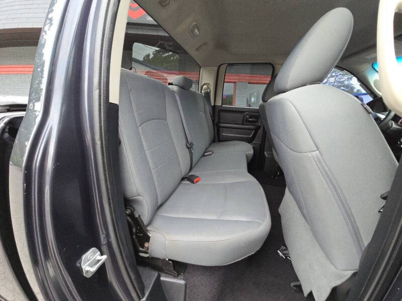 2016 RAM 1500 Express