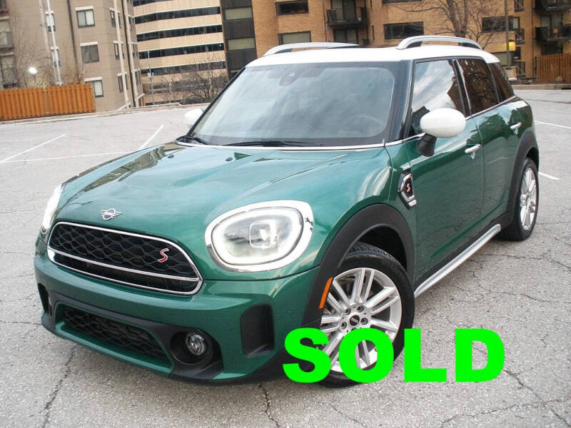 2023 MINI Countryman S's photo
