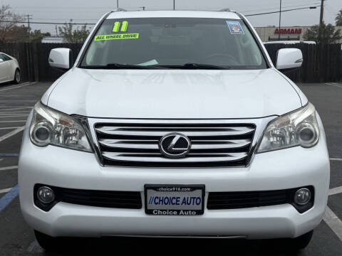 2011 Lexus GX 460