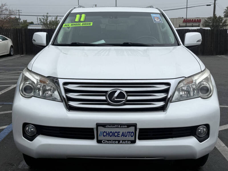 2011 Lexus GX 460