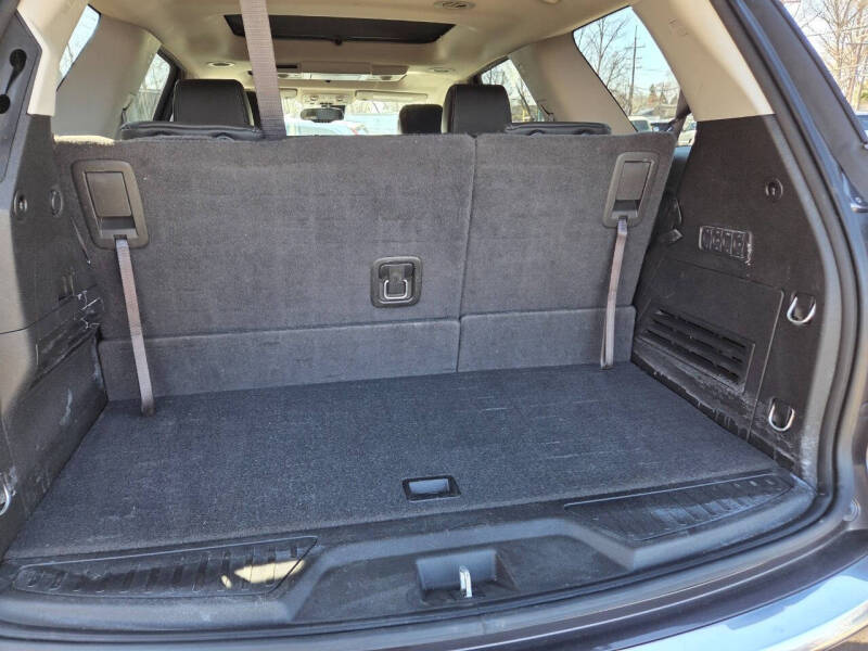 2014 GMC Acadia Denali