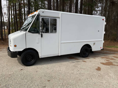 2009 Ford E-Series for sale at ABC Cars LLC in Ashland VA