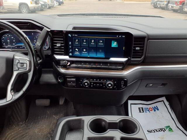 2023 Chevrolet Silverado 1500