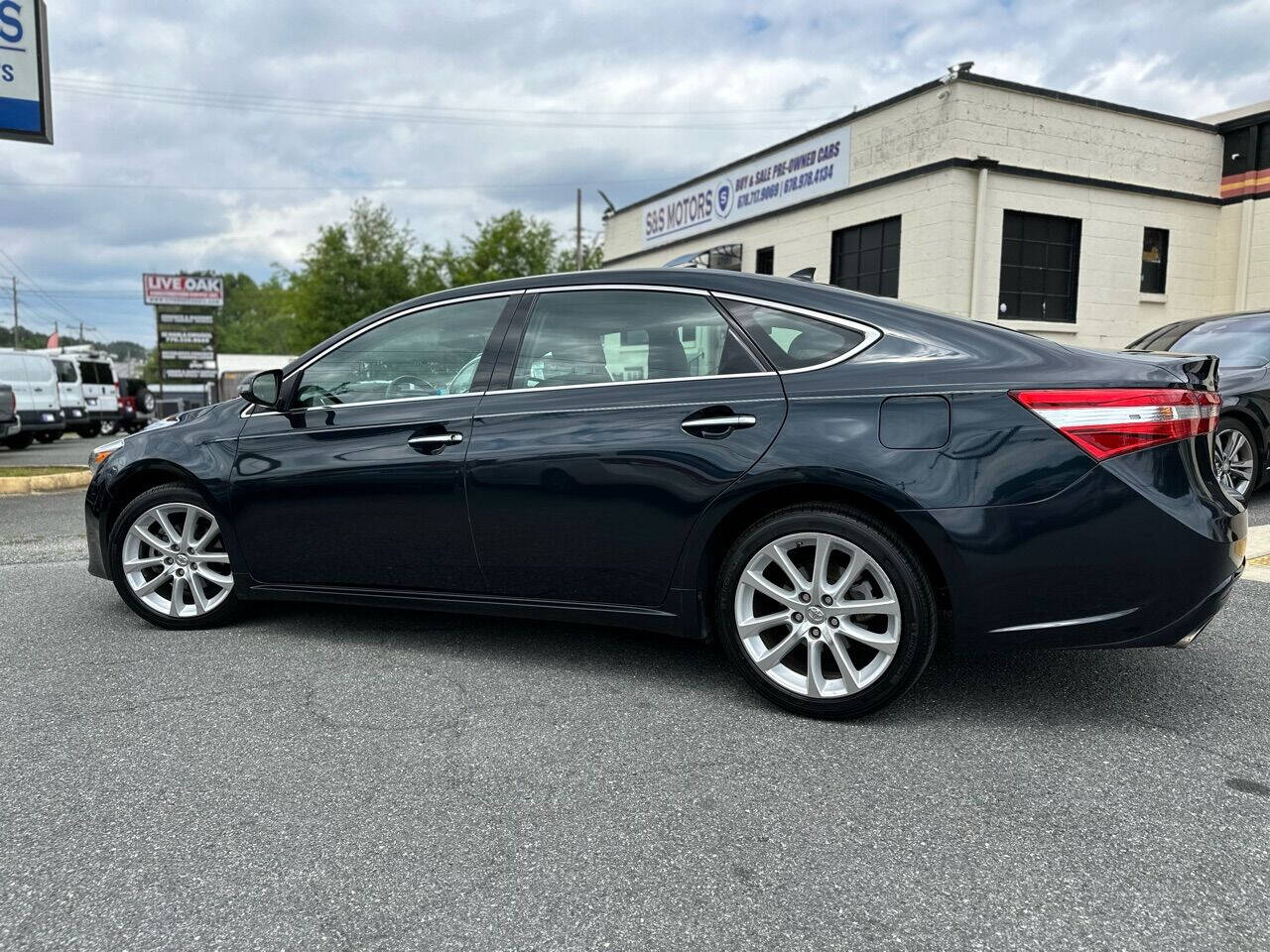 2015 Toyota Avalon for sale at S & S Motors in Marietta, GA