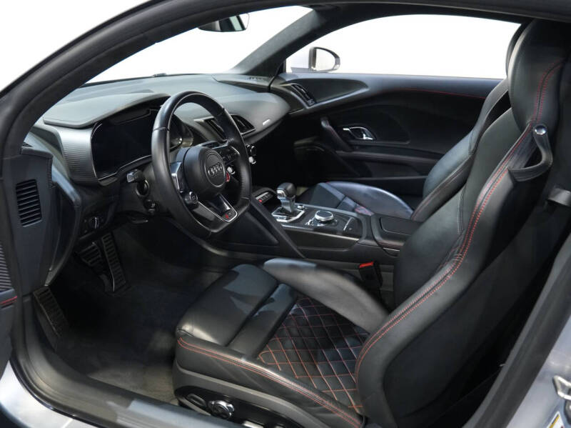 2017 Audi R8 5.2 quattro V10