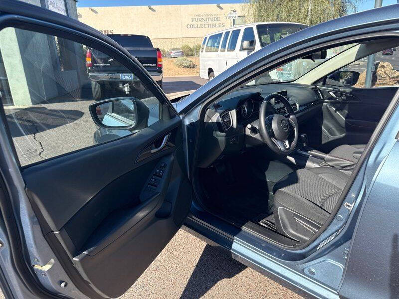 2014 Mazda MAZDA3 i Touring