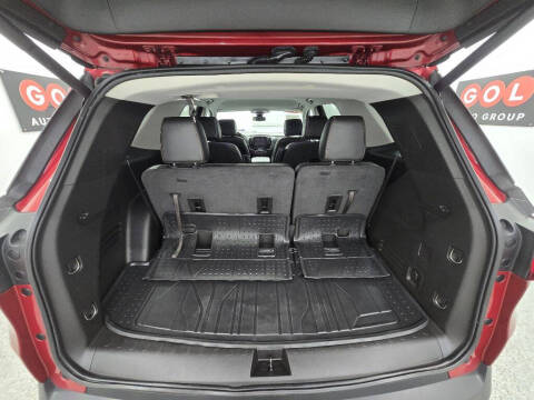 2019 Chevrolet Traverse RS