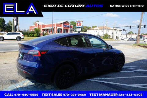 2023 Tesla Model Y Long Range